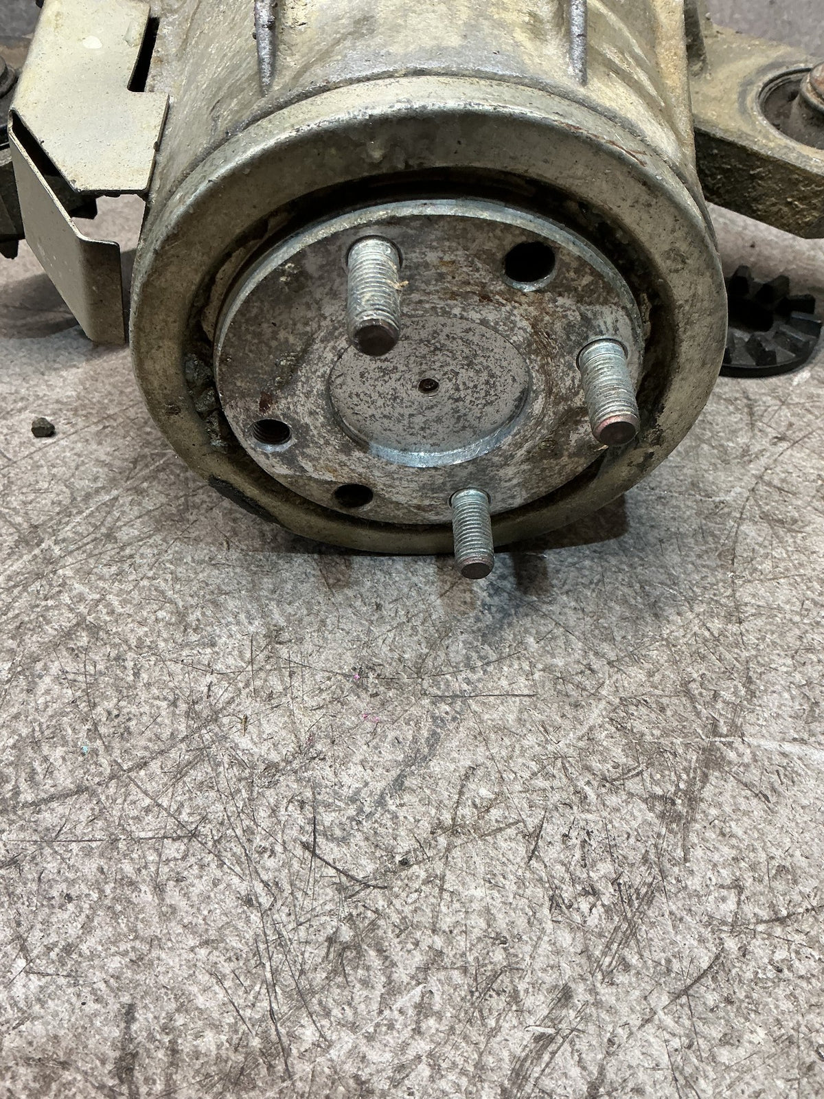 2012-2020 Mitsubishi Outlander III GF*W- Rear Differential Head- (TAG17521)