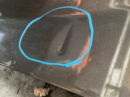 2013 Ford Territory- Left Front Guard- (TAG8598)