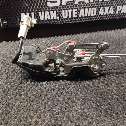 1999 Toyota Hiace LH100- Right Front Door Lock Actuator- (TAG9366)