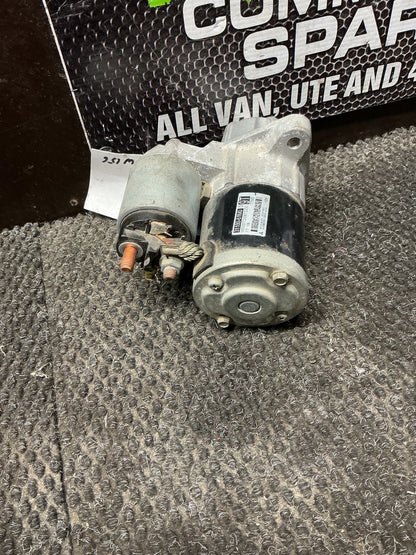 2018 Suzuki Vitara 3W156- Starter Motor- (TAG10751)