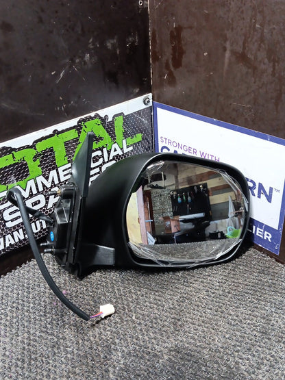 2004-2010 Toyota Hiace- Right Door Mirror- (TAG8171) PN: 3 Wire