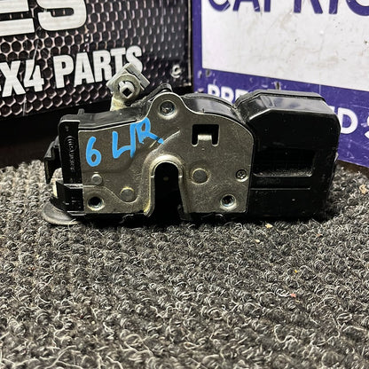 2013 Holden Captiva 5- Left Rear Door Lock Actuator- (TAG7786)