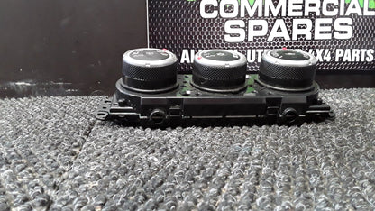 2008 Mitsubishi Outlander II CW*W CW5W- Heater Controls- (TAG5846) PN: AC-8D24A-7820A072XC