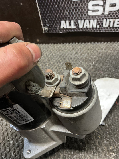 2007 Suzuki Grand Vitara 5W064- Starter Motor- (TAG10755) PN: 31100-65J1