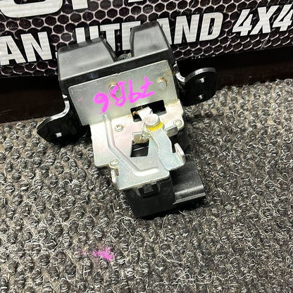 2017 Holden Captiva- Tailgate Lock Actuator- (TAG7986)