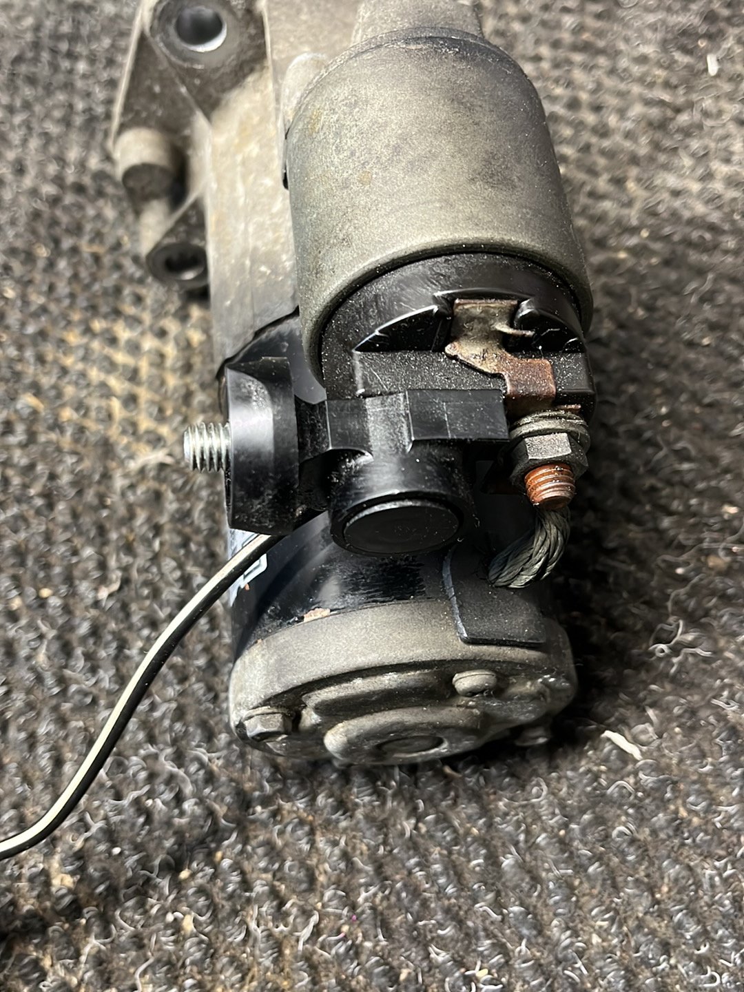 2007-2013 Nissan X-Trail T31 TNT31- Starter Motor- (TAG8682)
