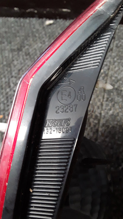 2015-2020 Suzuki Vitara IV LY- Right Tailgate Light- (TAG6093)