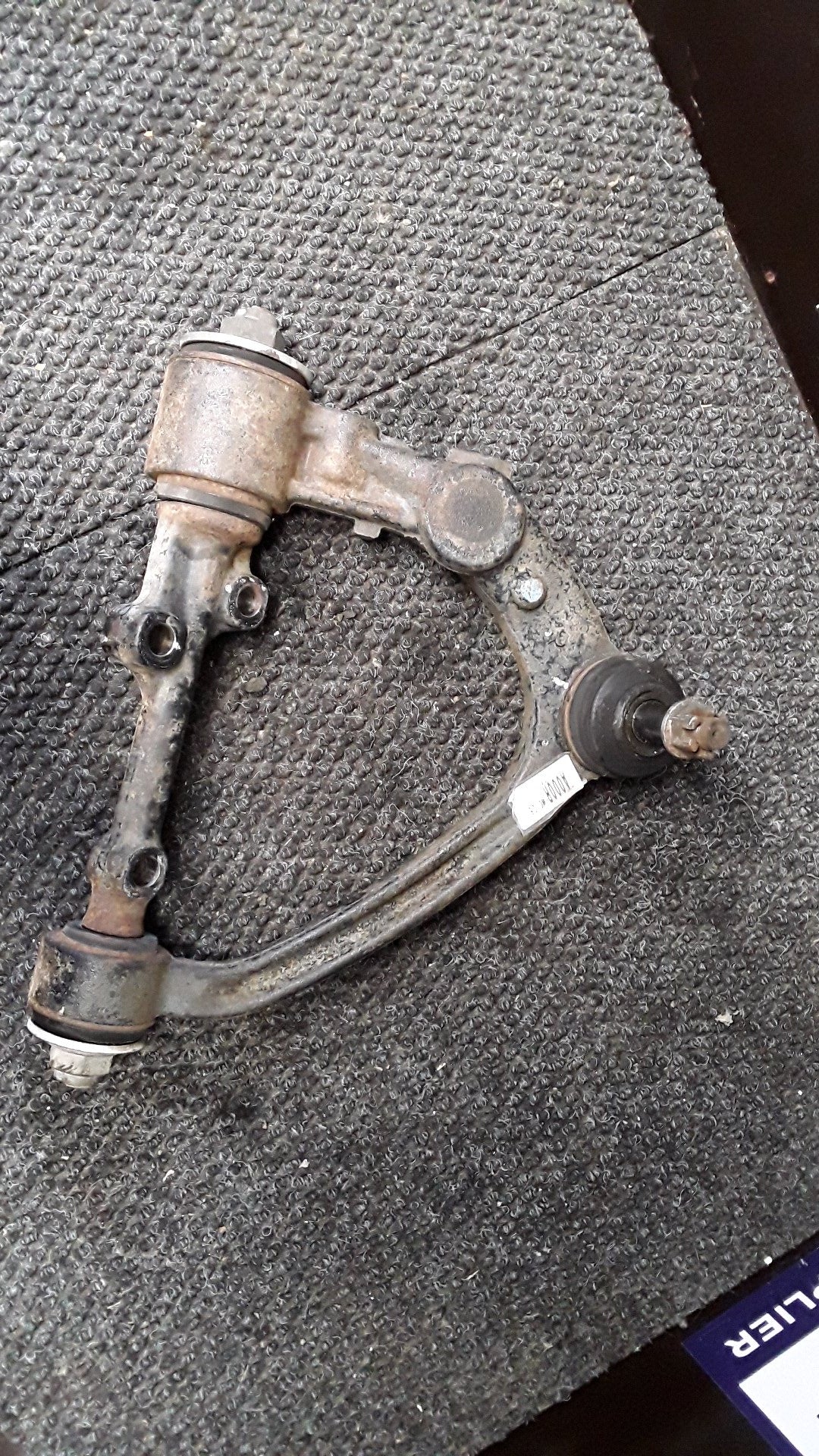 2005-2006 Toyota Hiace V H200 KDH200- Right Front Upper Control Arm- (TAG6243)