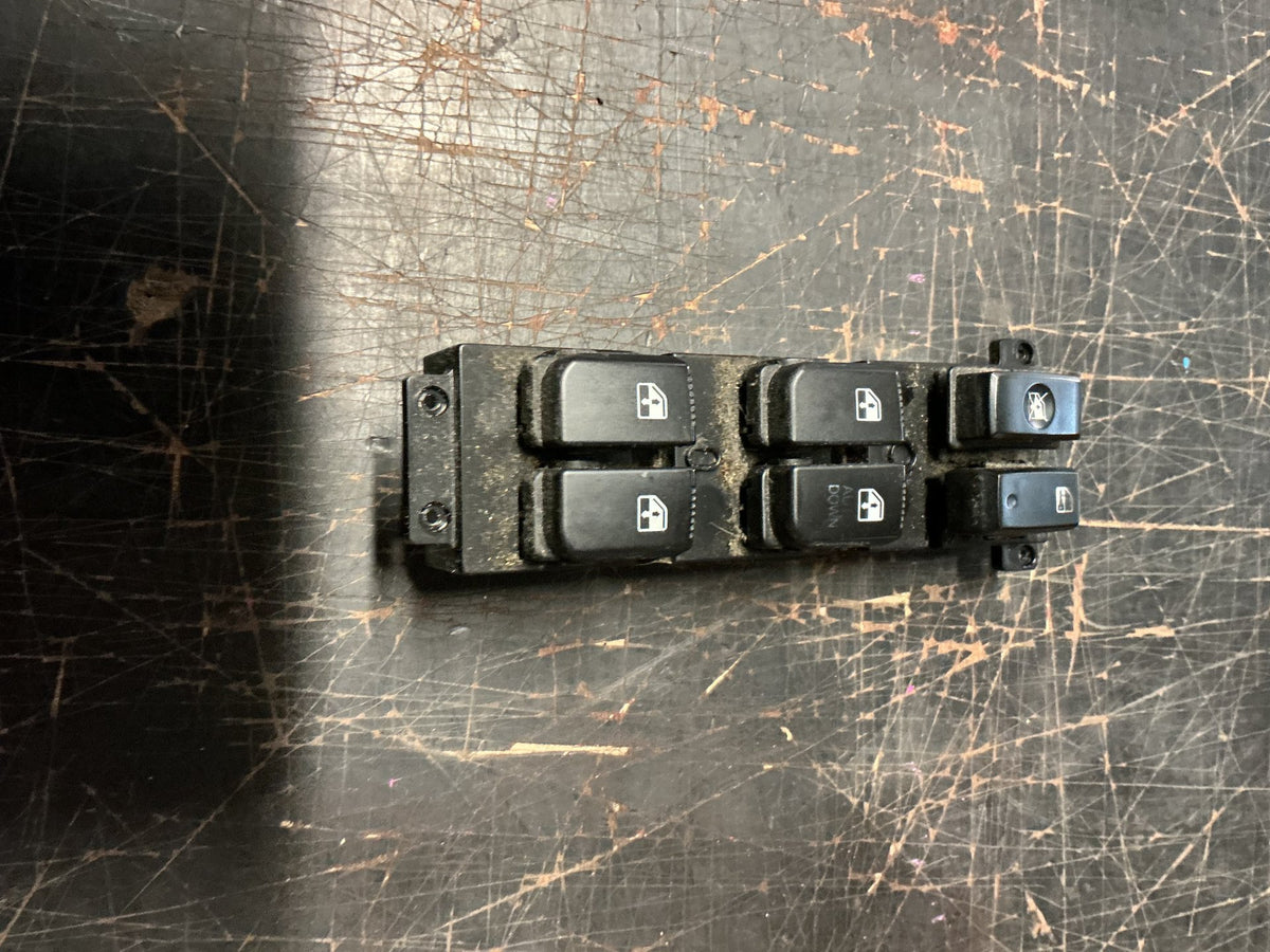2008 Hyundai Santa Fe- Master Power Window Switch- (TAG13851)