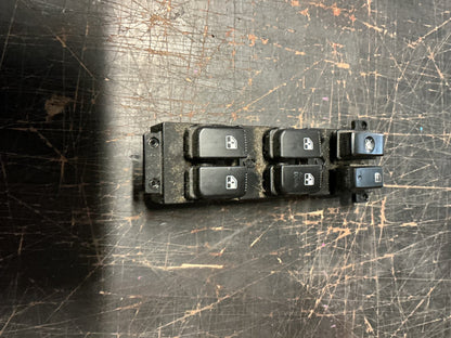 2008 Hyundai Santa Fe- Master Power Window Switch- (TAG13851)
