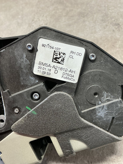 2016 Ford Escape ZG- Right Front Door Lock Actuator- (TAG11919)
