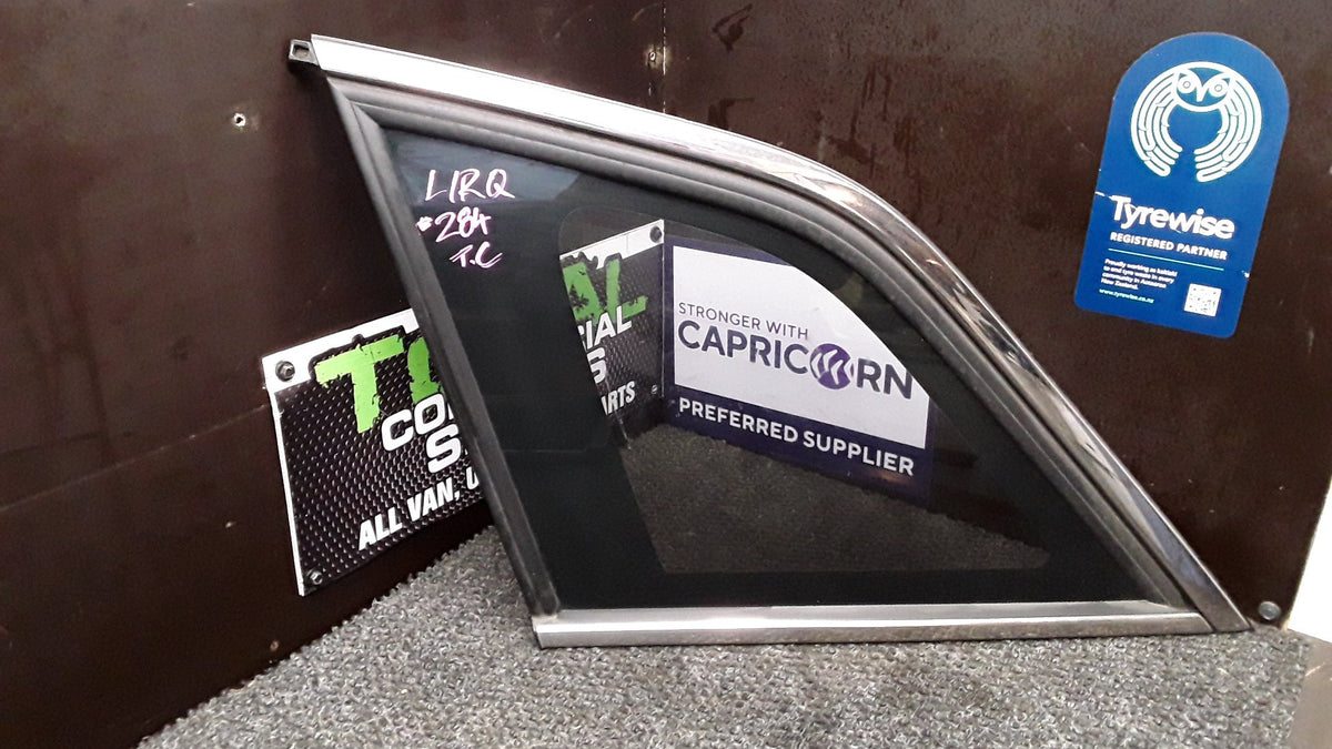 2013 Holden Captiva LT 2WD 2.4 AT- Left Rear Quarter Door Glass- (TAG6461) PN: M32