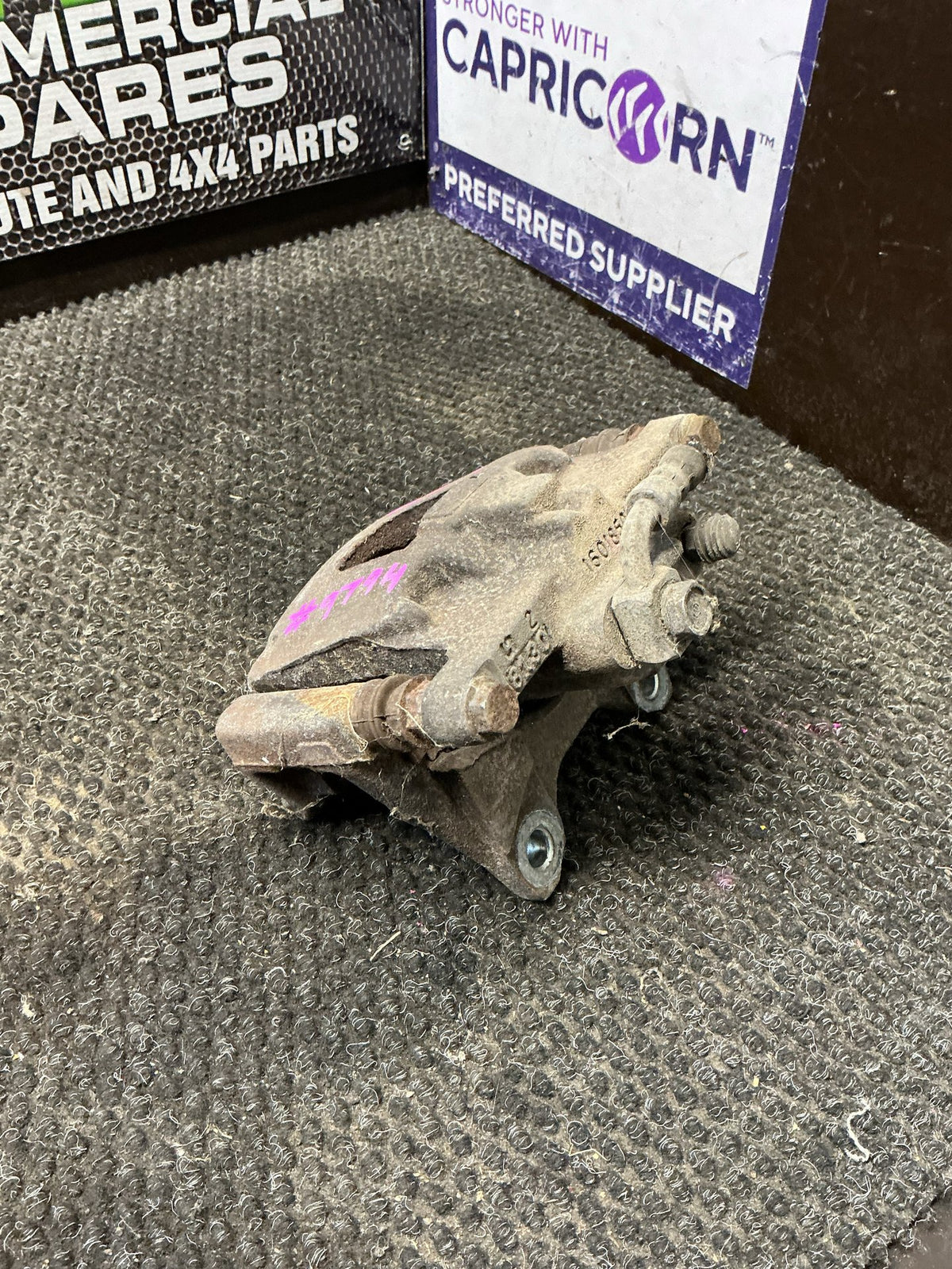 2007-2010 Dodge Nitro KA- Right Rear Caliper- (TAG9794)