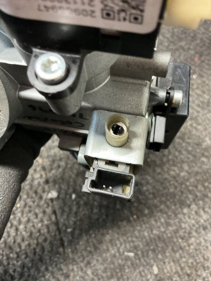 2013 Holden Colorado 7W096- Ignition With Key- (TAG10855)