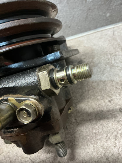 1995 Isuzu MU UCS69DW - Power Steering Pump - (TAG18806)