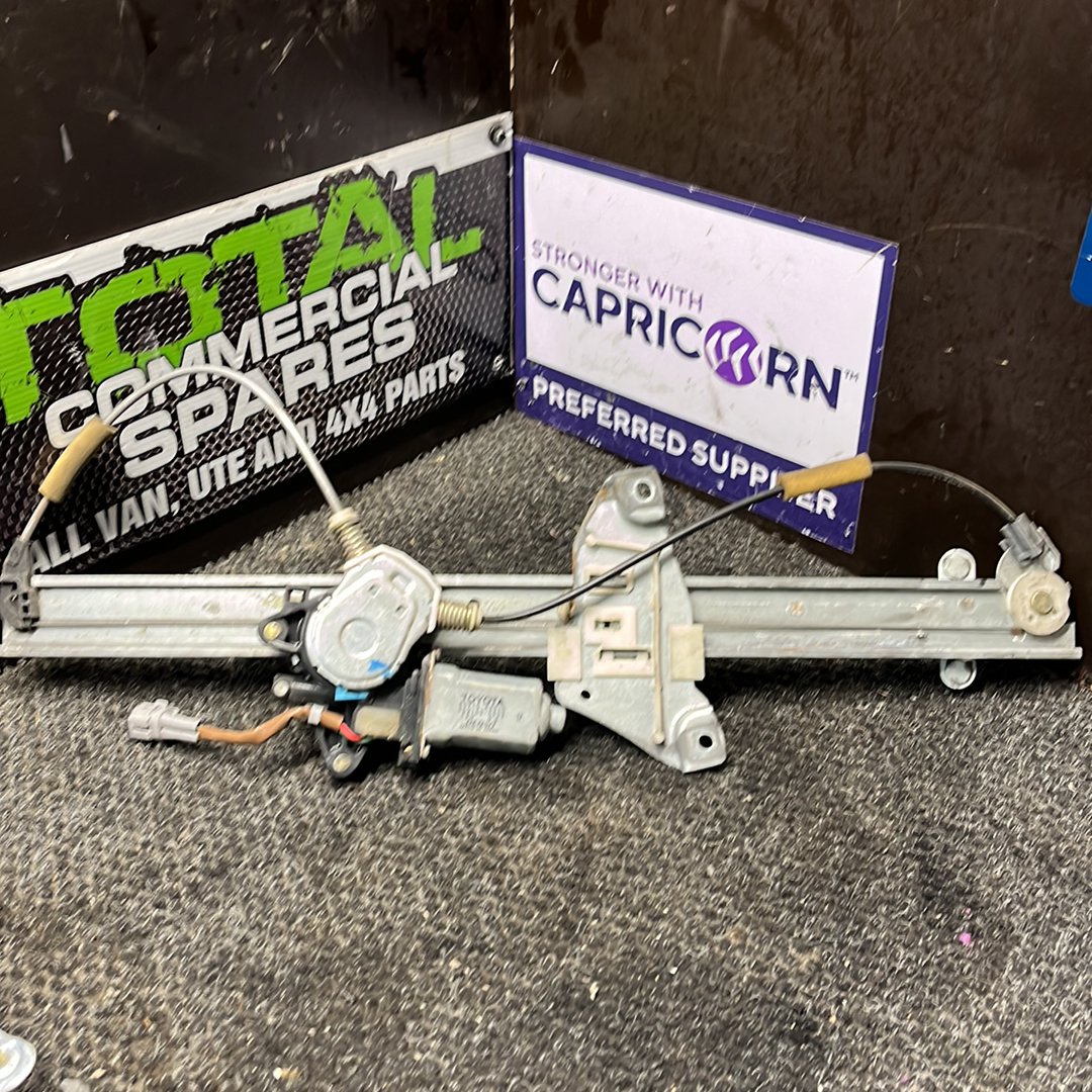 1994-1999 Toyota RAV4 A10 SXA11- Left Front Window Regulator/Motor- (TAG7714)