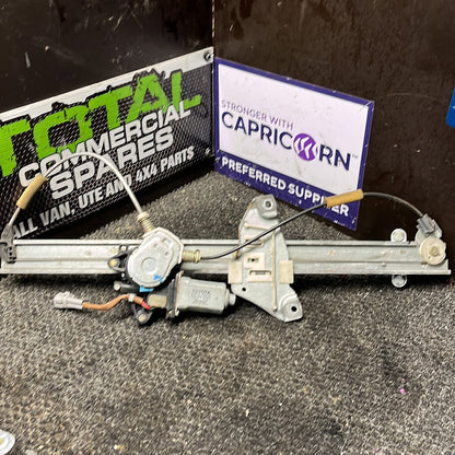 1994-1999 Toyota RAV4 A10 SXA11- Left Front Window Regulator/Motor- (TAG7714)