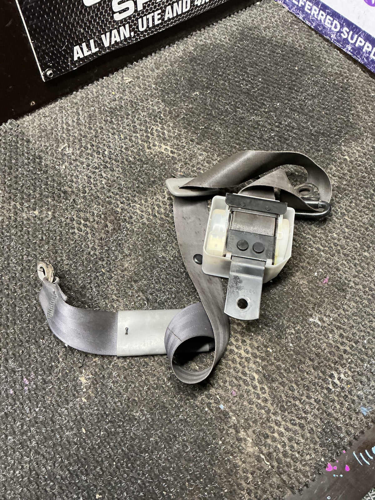 1998-2003 Holden Rodeo TF- Left Front Seat Belt- (TAG11524)