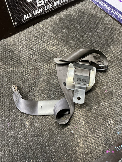 1998-2003 Holden Rodeo TF- Left Front Seat Belt- (TAG11524)