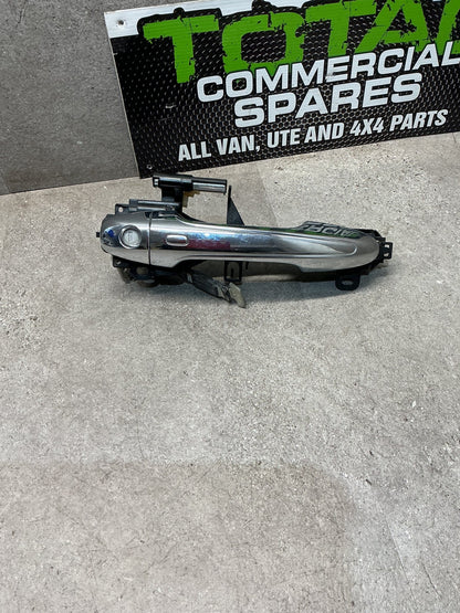 2017 Toyota Hilux SR5- Right Front Door Exterior Handle- (TAG11821)
