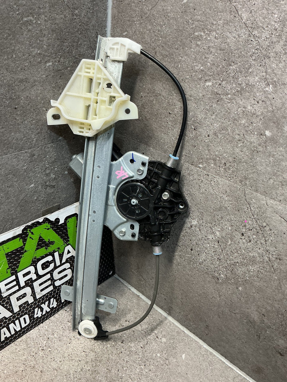 2021 Haval Jolion- Left Rear Window Regulator/Motor- (TAG14632)
