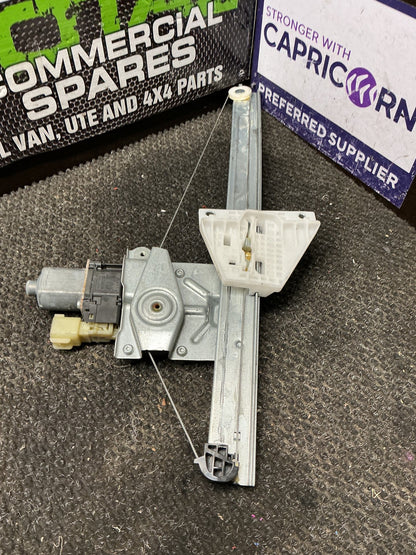 2013 Ford Kuga- Left Rear Window Regulator/Motor- (TAG10519)