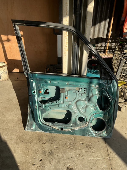 1996-2000 Toyota Land Cruiser J90 - Left Front Door Shell - (TAG18048)