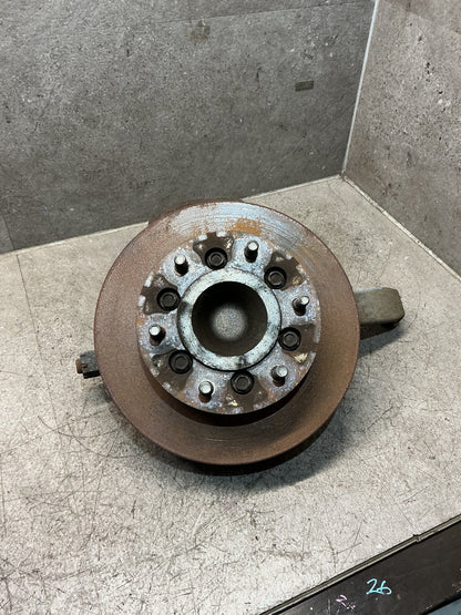 2011 Nissan Caravan VWE25 - Left Front Hub Assembly - (TAG19553)