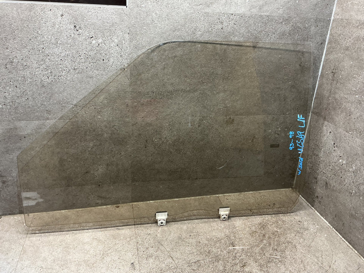 1993-1998 Isuzu Wizard UCS UCS69 - Left Front Door Glass - (TAG18919)