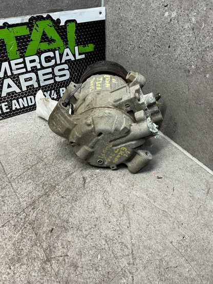2006 Suzuki Escudo- A/C Compressor- (TAG14937)