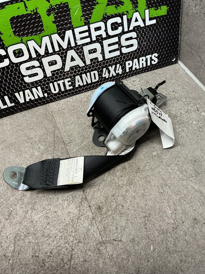 2011 Suzuki SX4 2W052- Left Rear Seat Belt- (TAG13590)