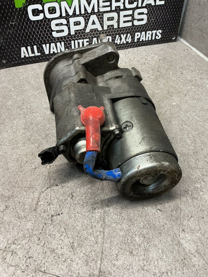 2014 Toyota Hilux- Starter Motor- (TAG14076)