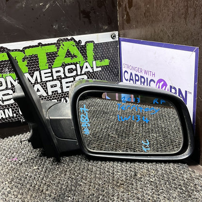 2013 Ford Territory TITANIUM AWD DIESEL- Right Door Mirror- (TAG5827)