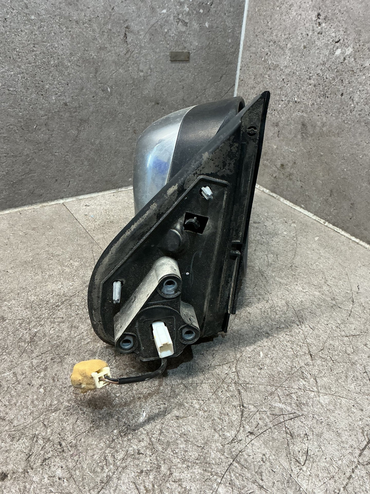 2006 Holden Rodeo - Right Door Mirror - (TAG19056)