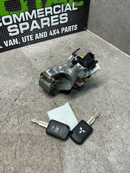 2012-2020 Mitsubishi Outlander GF*W GF GF8- Ignition With Key- (TAG15772)