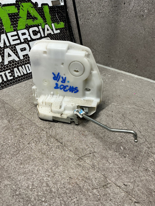 2019 Mitsubishi Triton- Right Rear Door Lock Actuator- (TAG14600)