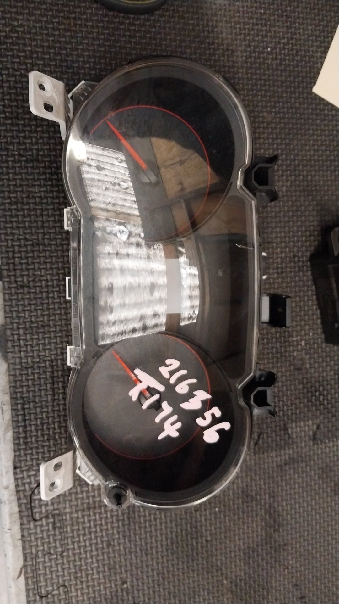 2007-2009 Mitsubishi Delica D5 CV*W- Instrument Cluster- (TAG1500)