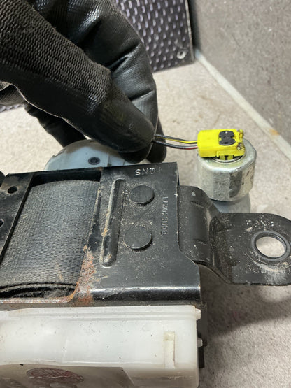 2010 Ford Ranger- Right Front Seat Belt- (TAG15218)