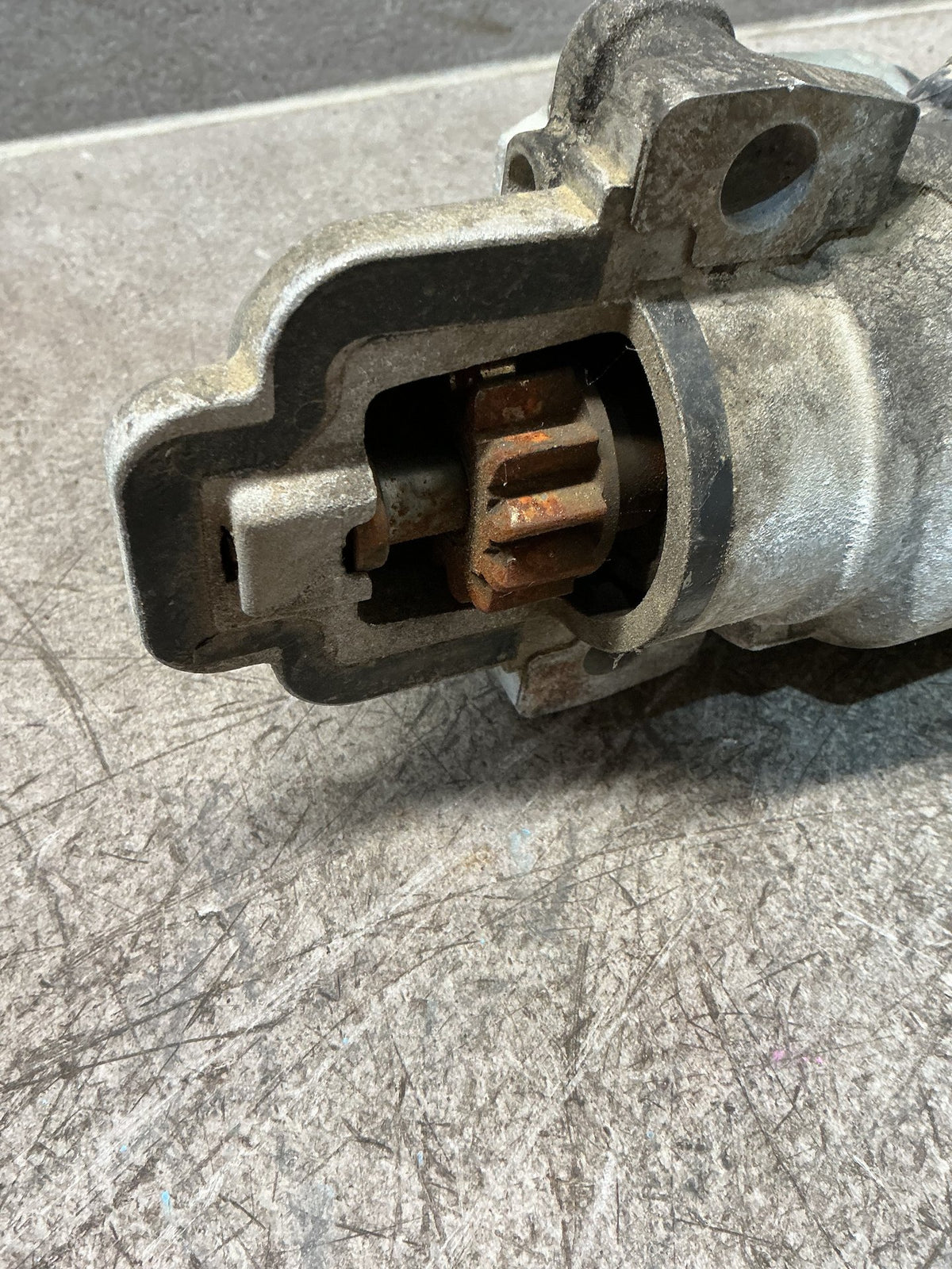 2015-2018 Ford Ranger PXII - Starter Motor - (TAG17976)