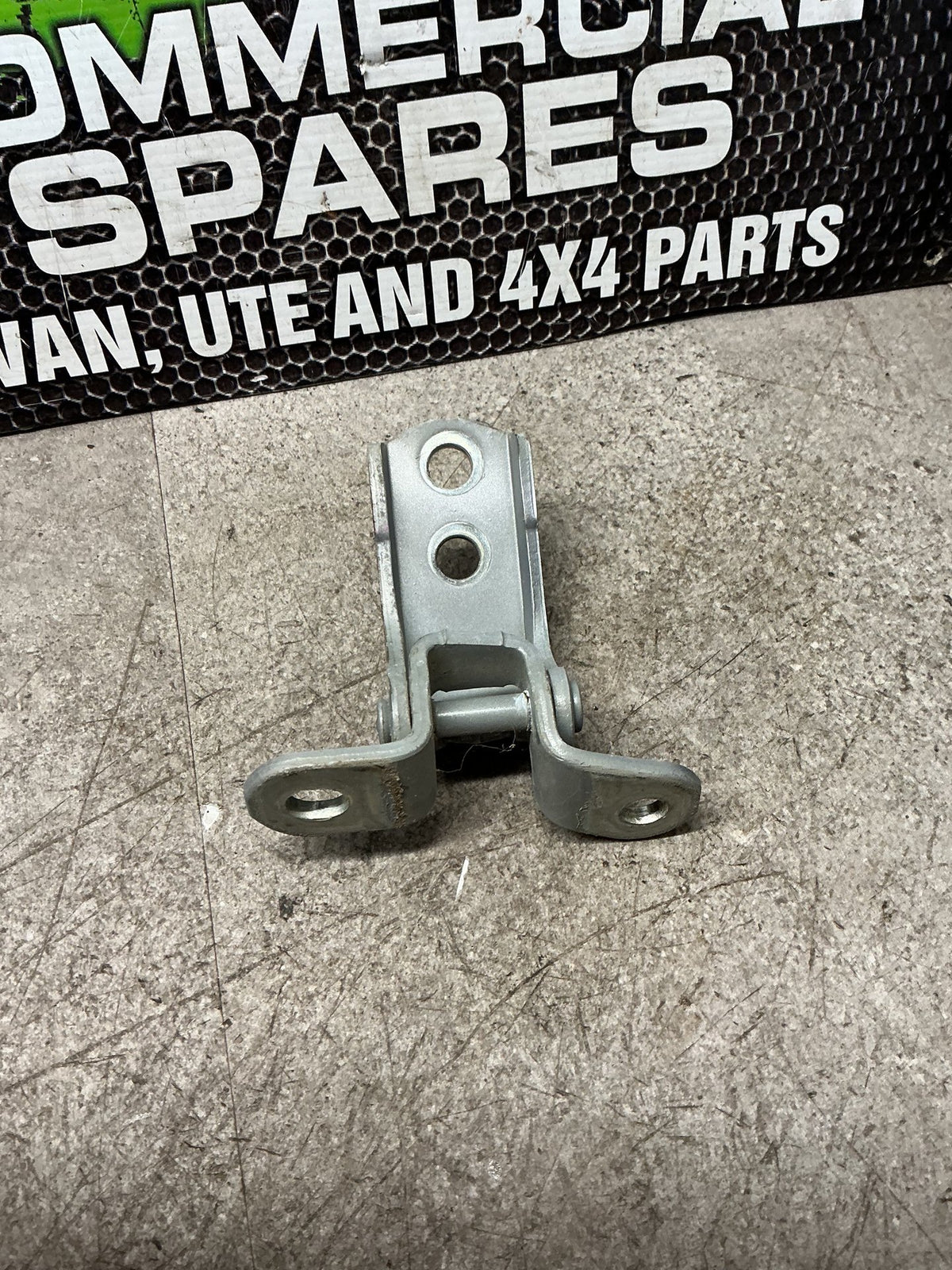 2017 Toyota Hilux SR5- Left Front Door Top Hinge- (TAG16475)