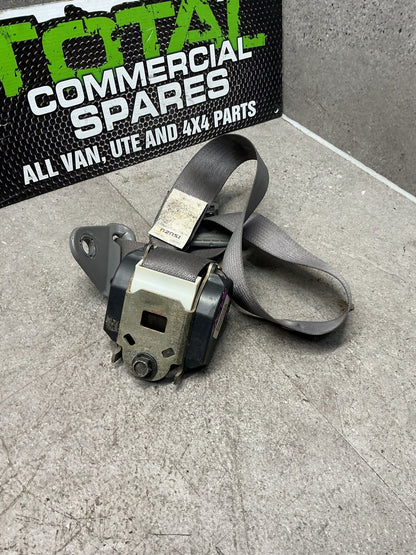 2007 Holden Rodeo- Left Front Seat Belt- (TAG14376)