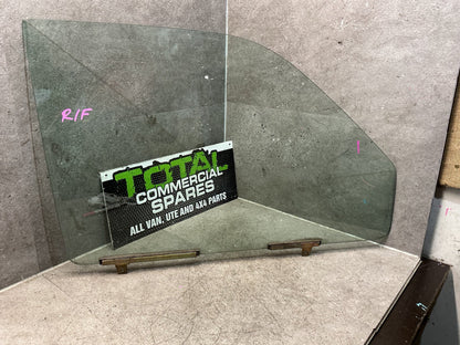 1997 Mitsubishi Challenger K97- Right Front Door Glass- (TAG16617)