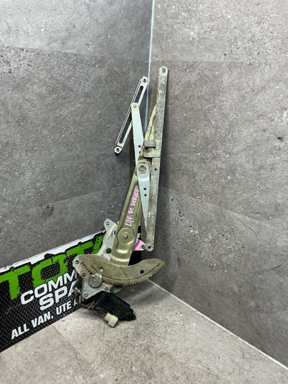 1995 Toyota Land Cruiser 80Series- Left Front Window Regulator/Motor- (TAG16690)