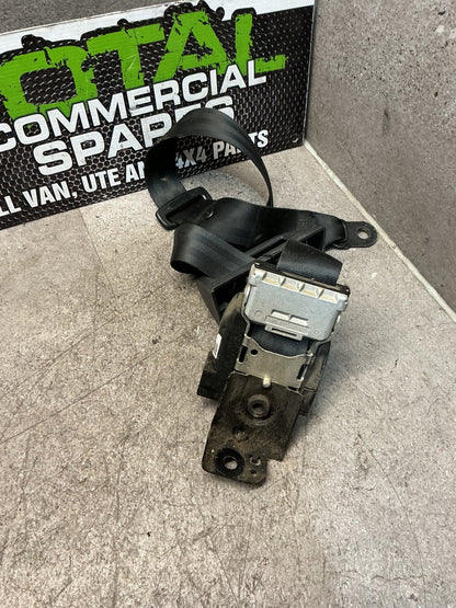 2014 Volkswagen Amarok- Rear Centre Seat Belt- (TAG16235)