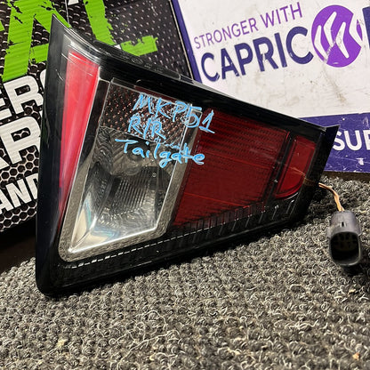 2019 Ford Escape- Right Tailgate Light- (TAG7657)
