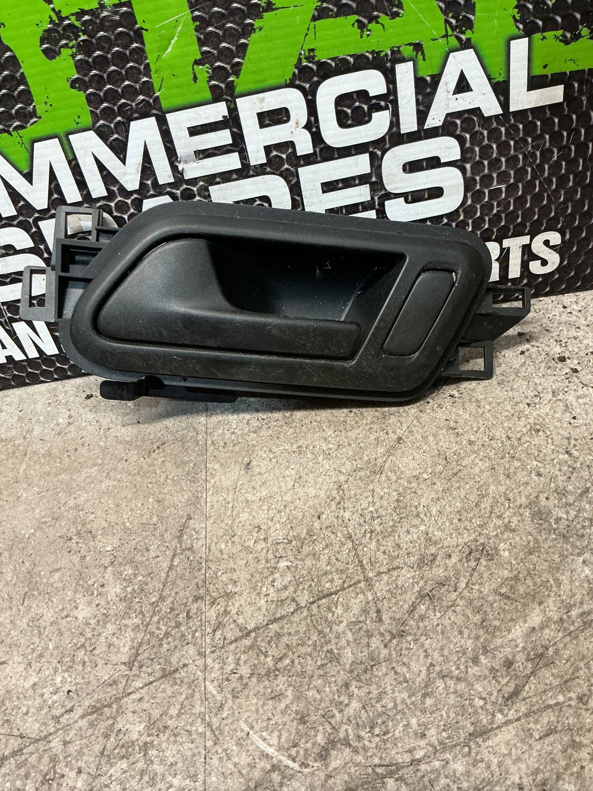 2013 Volkswagen Amarok- Left Rear Door Interior Handle- (TAG15433)