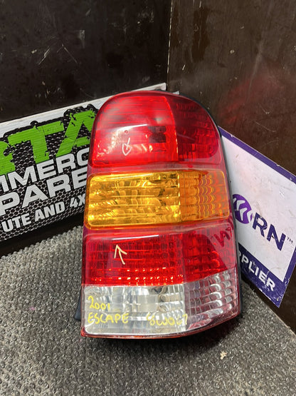 2004 Ford Escape- Right Taillight- (TAG9120) PN: YL8X-13B504-E