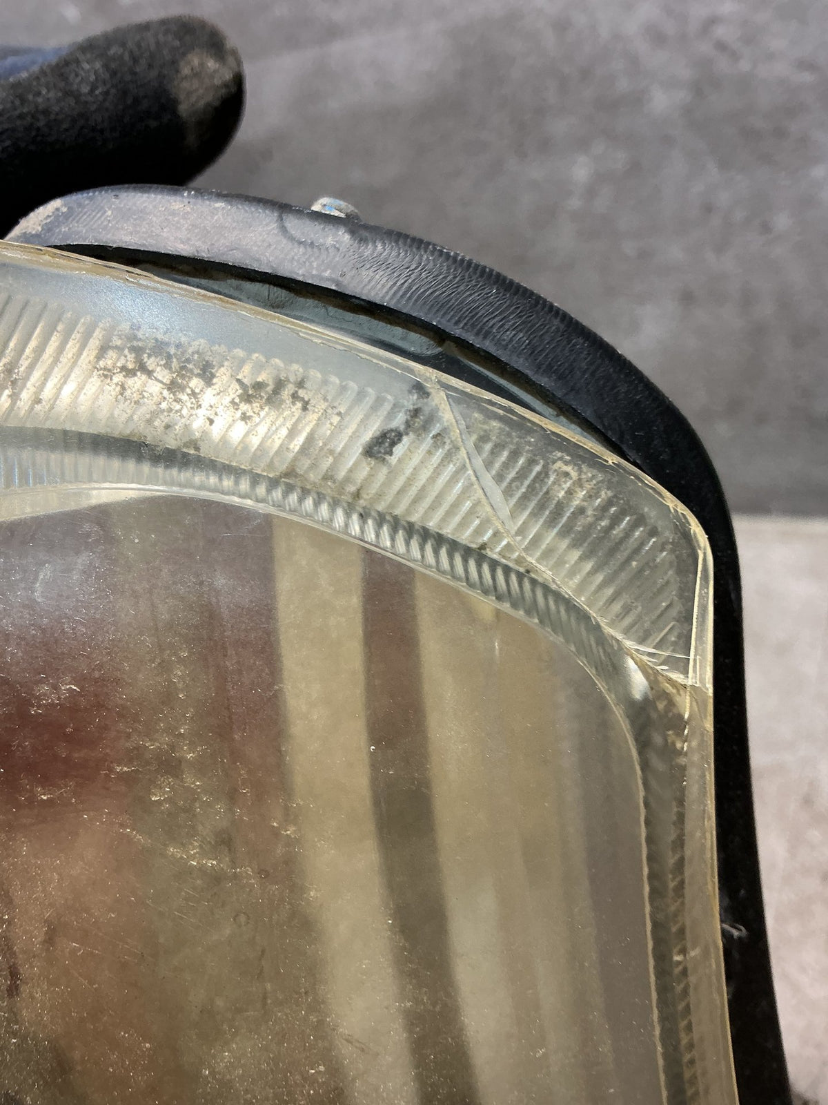 2006 Holden Rodeo- Left Headlight- (TAG17411)