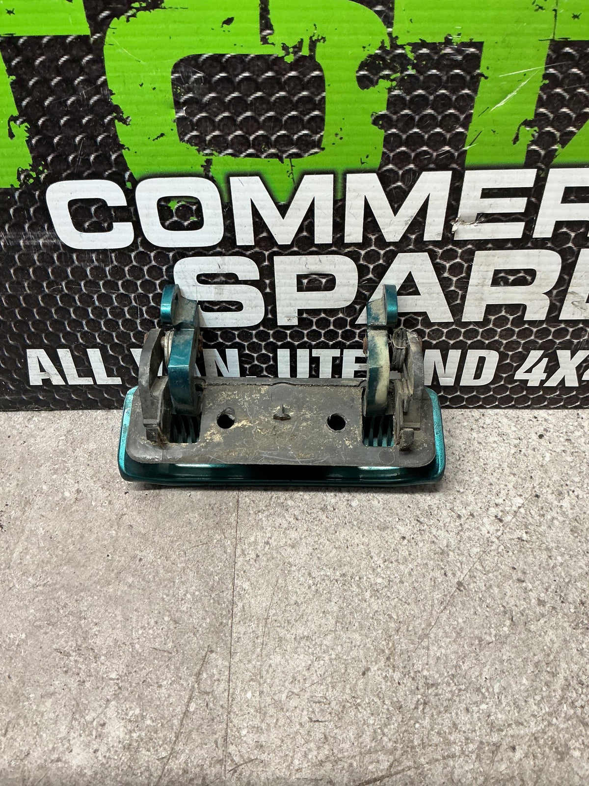 1997 Ford Explorer- Left Rear Door Exterior Handle- (TAG14816)
