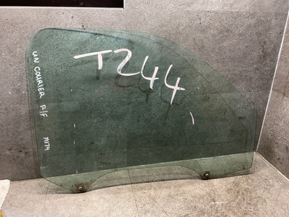 2002-2004 Ford Courier PG - Right Front Door Glass - (TAG18910)